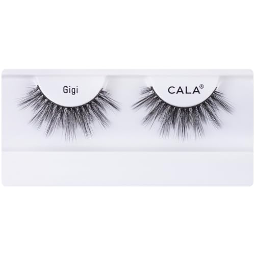 Cala Gigi 3D Faux Mink Lashes Beauty & Personal Care Cala