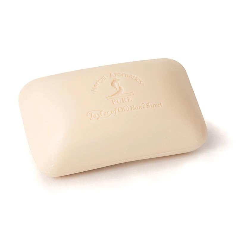 Taylor Of Old Bond Street Jermyn Street Collection Bath Soap, 200g Beauty & Personal Care Taylor of Old Bond Street