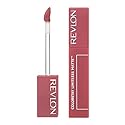 Revlon ColorStay Limitless Matte Liquid Lipstick, Vegan Formula, No-Budge, Longwear Lip Color, Long Lasting, Lightweight/Comfortable, Waterproof, 006 Beauty & Personal Care REVLON