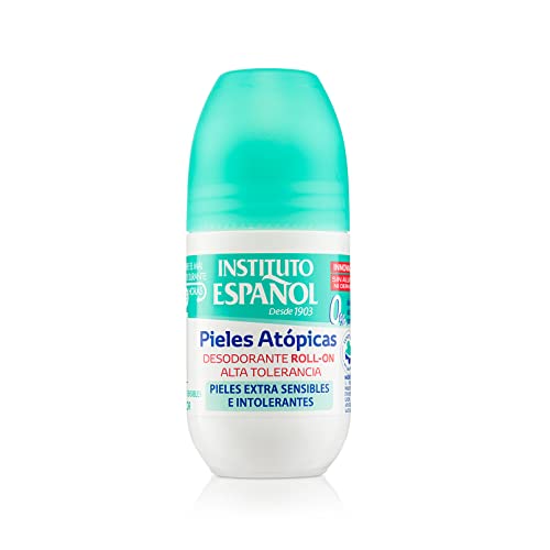Instituto Espanol Atopic Skins Deodorant Beauty and Personal Care Instituto Español