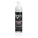 tgin Rose Water Curl Defining Mousse - Curly Hair Products with Lightweight Hold - Moisturizes and Defines Waves Without Crunch - Hair Mousse Without Beauty & Personal Care Thank God It's Natural