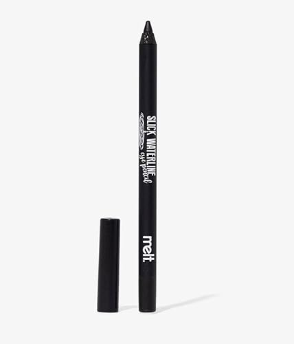 Melt Cosmetics Slick Waterline Eye Pencil - Black Onyx Beauty & Personal Care Melt Cosmetics