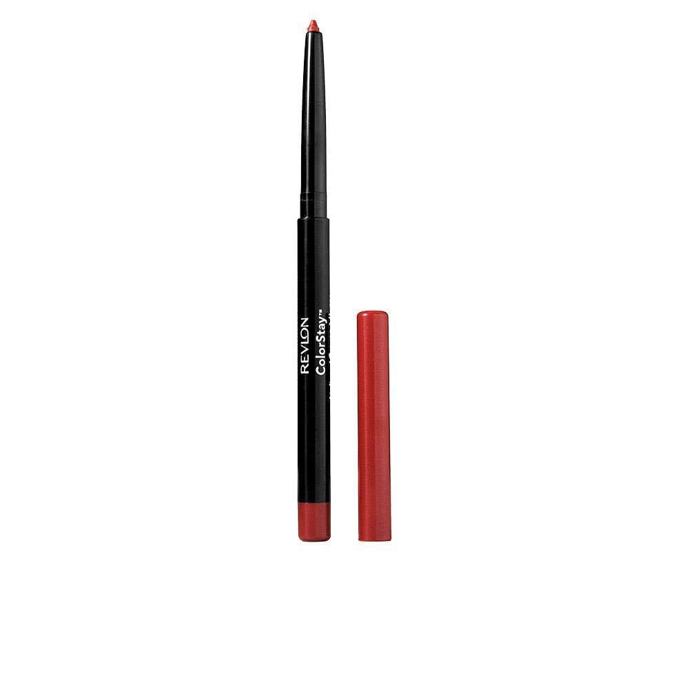 Revlon ColorStay Lipliner with Sharpener, Wines 080, 0.01 Ounce (28 g) Beauty & Personal Care REVLON