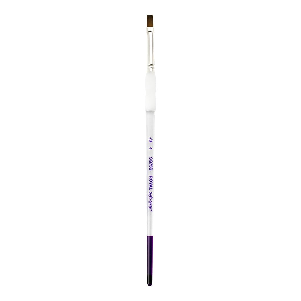 SOFTGRIP SYN SABLE SHADER 12 Beauty & Personal Care Royal & Langnickel