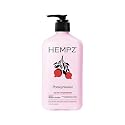 HEMPZ Pomegranate Body Lotion - Bright Citrus - Daily Moisturizing Cream - 17oz Beauty & Personal Care Hempz