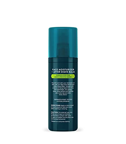 Jason Men's Calming Lotion and Aftershave Balm, 4 oz Beauty & Personal Care JASON