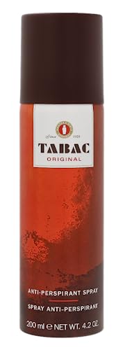 Anti-Perspirant Spray 4.1 oz Beauty and Personal Care Tabac Original