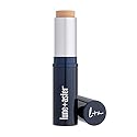 Lune+Aster Dawn To Dusk Foundation Stick | Mess-Free, Lightweight Formula, Medium To Full Coverage - Medium Deep, 1.0 Oz Beauty & Personal Care Lune+Aster