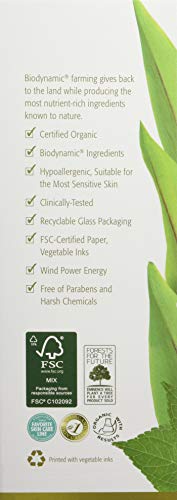 Eminence Biodynamic Lemon Grass Cleanser, 1.7 Ounce Beauty & Personal Care Eminence