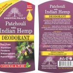 Essential Palace Patchouli Deodorant 2.65 Fl.Oz - (Patchouli) Beauty and Personal Care Essential Palace