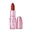 MAC M.A.C Matte Lipstick Mother's Day Hearts Edition - Chili, 0.1 Ounce (Pack of 1) Beauty & Personal Care MAC