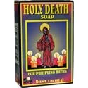 PLESIU Holy Death/Santa Muerte Soap Beauty & Personal Care Multi Oro Indio Products