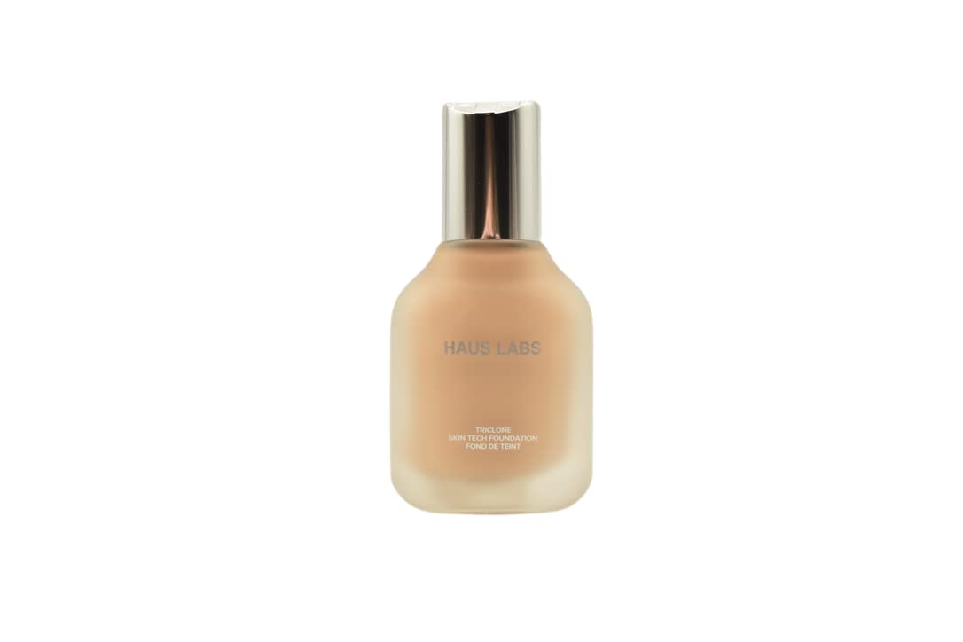 HAUS LABS BY LADY GAGA Triclone Skin Tech Medium Coverage Foundation with Fermented Arnica 230 Light Medium Cool Beauty & Personal Care Haus Laboratories