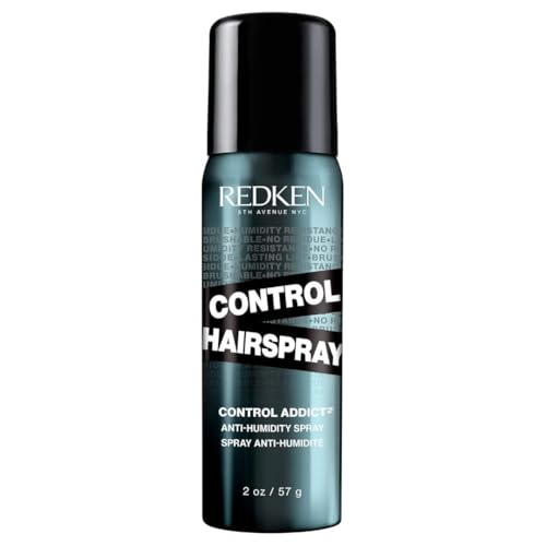 Redken Control Hair Spray 28 - For All Hair Types, 2 Fl Oz