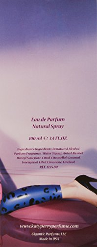 Purr by Katy Perry Eau De Parfum Spray 3.4 oz Beauty & Personal Care Katy Perry