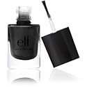 e.l.f. Cosmetics Nail Polish - Black Beauty & Personal Care e.l.f.