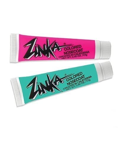 Zinka 2 Pack - Teal/Pink Beauty & Personal Care Zinka