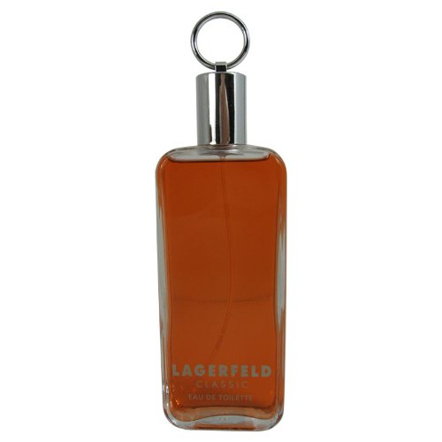 Lagerfeld Cologne by Karl Lagerfeld for Men. Eau De Toilette Spray 4.2 Oz / 125 Ml Unboxed Beauty & Personal Care KARL LAGERFELD