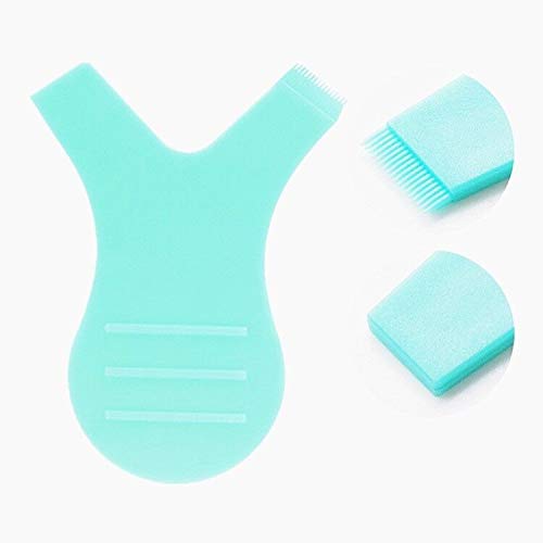 Lash Lift Pads?DIY Eyelash Lift Pads?Eyealsh Perm Rods, Lash Lifting at Home 10 Pcs Sky Blue Pads 5 Size SMM1M2L Reusable Soft Silicone Shields Beauty & Personal Care Libeauty