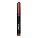 REVLON ColorStay Matte Lite Crayon Lipstick with Built-in Sharpener, Smudge-proof, Water-Resistant Non-Drying Lipcolor, 003 Soufflé All Day, 0.049 oz Beauty & Personal Care REVLON
