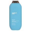Method 9089701 Glacier & Granite Scent Body Wash - 18 oz - Pack of 6 Beauty & Personal Care Method Race Wheels