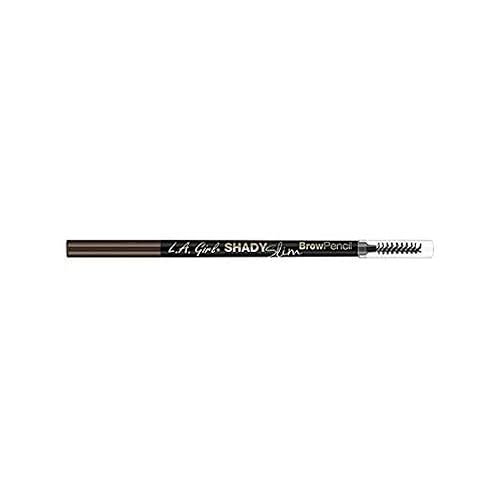 L.A. Girl Shady Slim Brow Pencil, Brunette GB357 Beauty & Personal Care L.A. Girl