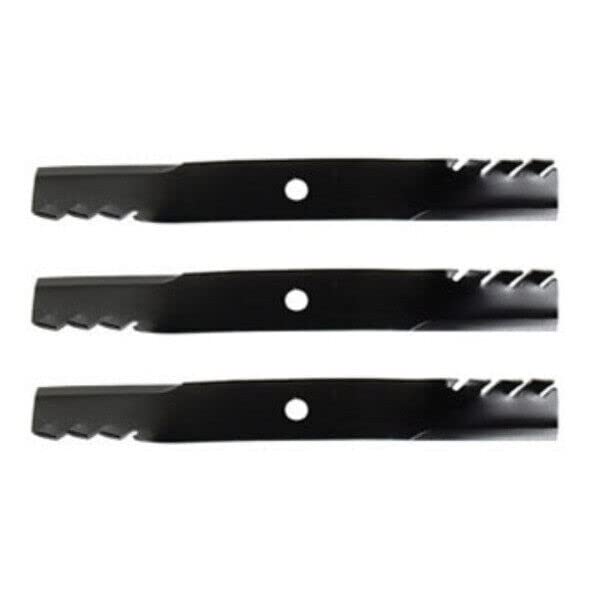 Replacement for (3) G6 Blades 396-730/ M128485/M144196/TCU15881 Beauty and Personal Care MXBC