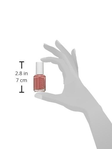 essie Salon-Quality Nail Polish, 8-Free Vegan, Warm Rose Pink, Eternal Optimist, 0.46 fl oz Beauty & Personal Care essie