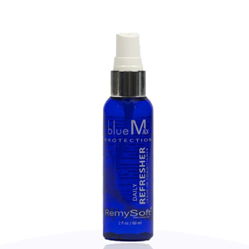 RemySoft Moisturelab Deluxe System - Safe for Hair Extensions, Weaves and Wigs - Salon Formula Shampoo, Conditioner & Serum - Gentle Sulfate-free Beauty & Personal Care RemySoft