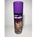 Easy to use Temporary Hair Color - Spray On, Shampoo Out (Purple) Beauty & Personal Care Goodmark
