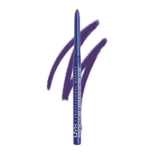 NYX PROFESSIONAL MAKEUP Mechanical Eyeliner Pencil, Purple Beauty & Personal Care NYX PROFESSIONAL MAKEUP
