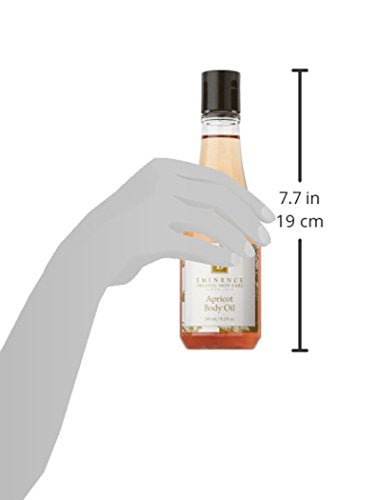 Eminence Apricot Body Oil for Unisex - 8.2 oz Oil Beauty & Personal Care Eminence