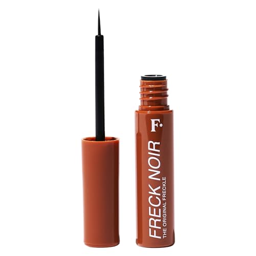 Freck Beauty, The Original Freckle Pen, NOIR - Natural-Looking, Buildable and Long-Lasting Faux Freckles with Clean, Vegan Formula, All Skin Tones Beauty & Personal Care Freck Beauty