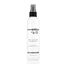 Design Essentials Wave By Design Mist & Shine Dry Finishing Spray, Moisturizes and Adds Shine, Lightweight Daily Use for Curls and Waves, 8 oz Beauty & Personal Care Design Essentials