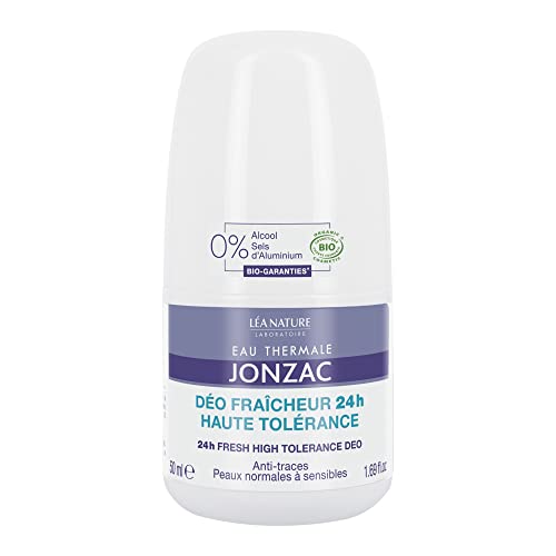 Jonzac Deodorant Hypoallergenique 50Ml Beauty and Personal Care JONZAC