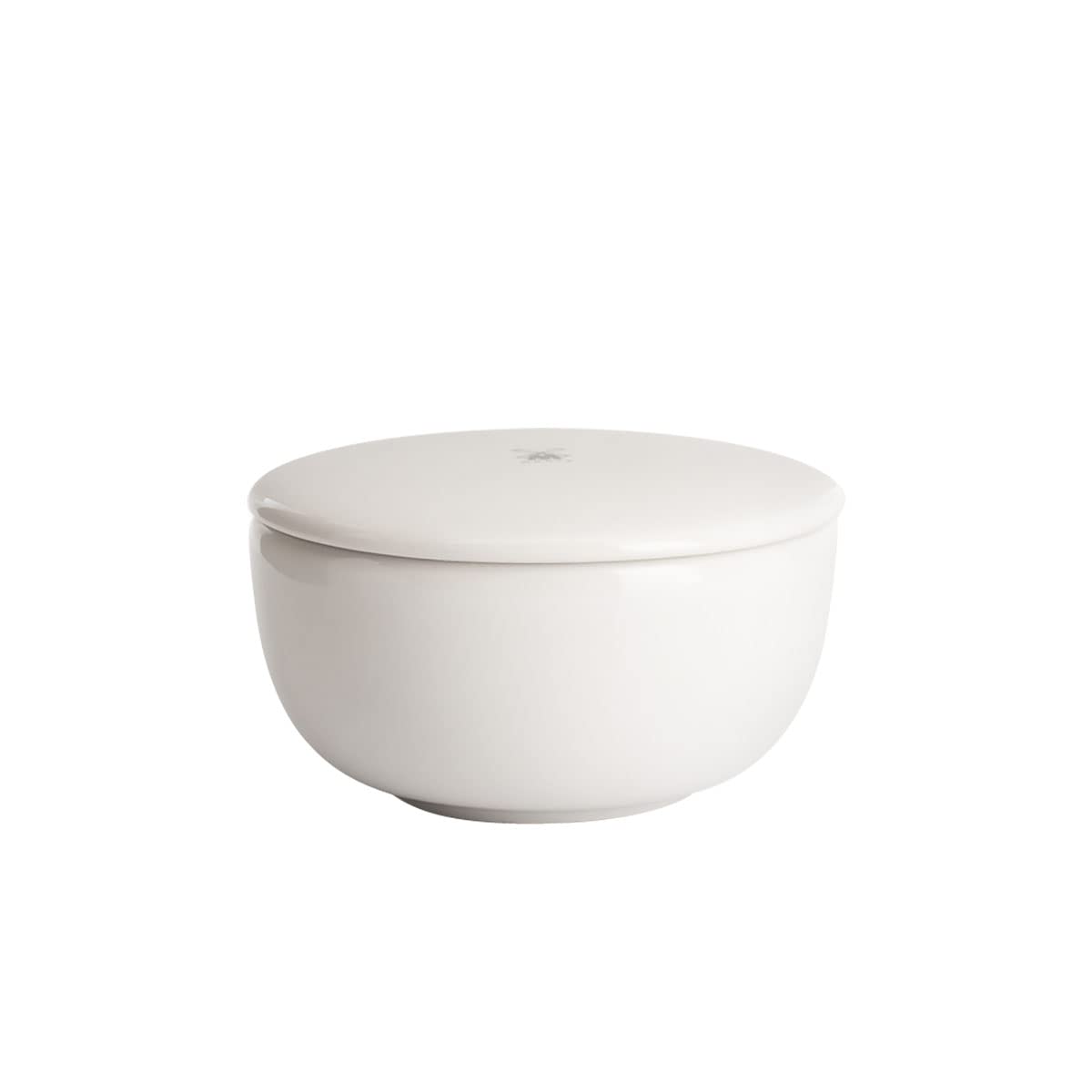 MÜHLE Porcelain Dish with Grapefruit & Mint Shaving Soap, 65 Grams - Shave Soap for Men, Rich & Light Soap Formula, Nurturing Solid Shave Soap Lather Beauty and Personal Care MÜHLE
