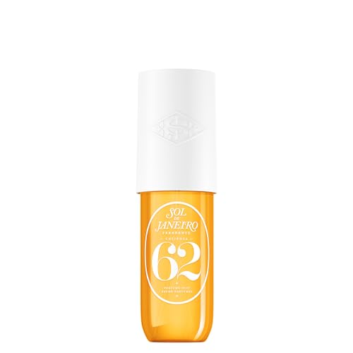 Sol de Janeiro Cheirosa 62 Hair & Body Fragrance Mist Travel Size 90mL/3.0 fl oz. Beauty & Personal Care Sol de Janeiro
