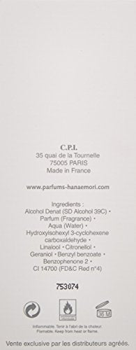 Hanae Mori Eau De Toilette Spray for Women, 1.7 Ounce Beauty & Personal Care Hanae Mori