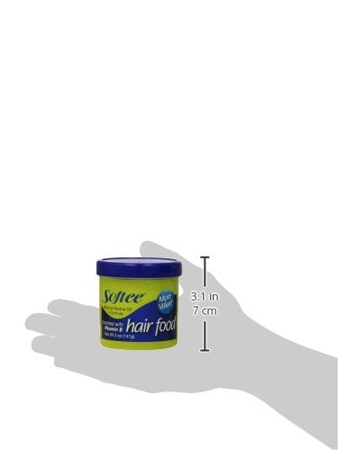 Softee Hair Food with Vitamin E, 5 oz Beauty & Personal Care Softee