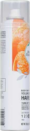Herbal Essences Body Envy Volumizing Hairspray with Citrus Essences, 8 oz Beauty & Personal Care Herbal Essences