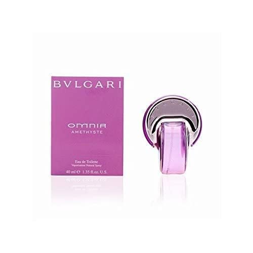 BVLGARI Omnia Amethyste Eau de Toilette Splash, 1.40 Fl Oz Beauty & Personal Care BVLGARI