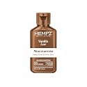 Hempz Mini Vanilla Lux Herbal Body Moisturizer 2.25 oz. New LOOK Beauty & Personal Care Hempz