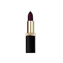 L’Oréal Paris Colour Riche Matte Lipcolour, Matte-Jestic, 0.13 oz. Beauty & Personal Care L'Oreal Paris Cosmetics
