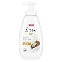 Dove Shower Foam Shea Butter With Warm Vanilla Foaming Body Wash, 13.5 Oz Beauty & Personal Care Dove