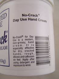 No Crack Unscented Day Use Cream 16oz Beauty & Personal Care No crack hand cream