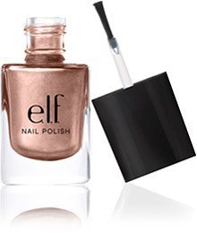 E.l.f. Nail Polish, Copper, 0.34 Fluid Ounce Beauty & Personal Care e.l.f.