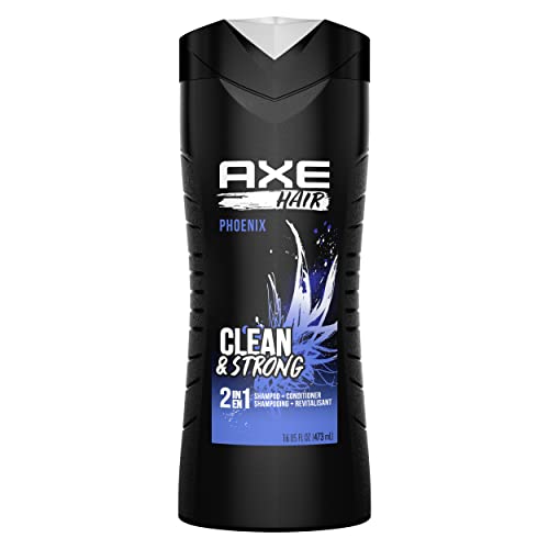 AXE 2 in 1 Shampoo and Conditioner Phoenix 16 oz