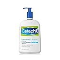 Cetaphil Gentle Skin Cleanser 20 fl oz | Hydrating Face Wash & Body Wash | Ideal For Sensitive, Dry Skin | Non-irritating | Wont Clog Pores | Beauty & Personal Care Cetaphil