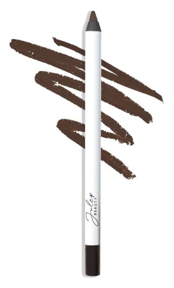 Julep When Pencil Met Gel Eyeliner, Waterproof, Rich Brown Matte