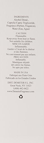 Demeter Unisex Cologne Spray, Sandalwood, 4 Ounce Beauty & Personal Care DEMETER
